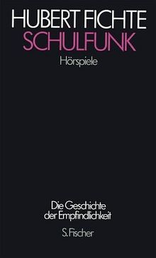 Schulfunk: Hörspiele