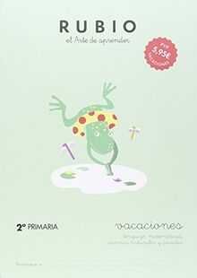 Vacaciones RUBIO (2.º de Primaria)