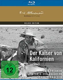 Der Kaiser von Kalifornien - Deluxe Edition [Blu-ray]