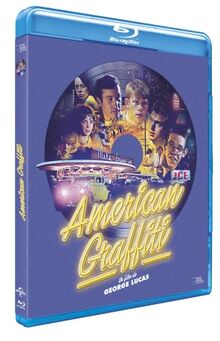 American graffiti [Blu-ray] [FR Import]