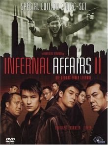 Infernal Affairs II (2 DVDs) [Special Edition] von Wai-keung Lau, Alan Mak | DVD | Zustand neu