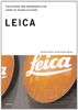 Positionen der Markenkultur /Views of Brand Culture: Positionen der Markenkultur, Bd.2, Leica