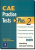 CAE 2, with Key (Practice Tests Plus)