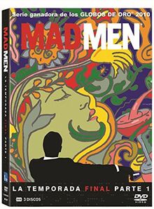 Mad Men (MAD MEN 7.1, Spanien Import, siehe Details für Sprachen)
