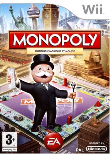 Bigben. Access Monopoly Edition Monde - Image 3