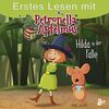 Erstes Lesen mit Petronella Apfelmus: Hilda in der Falle (Petronella Apfelmus - Buch zur TV-Serie)