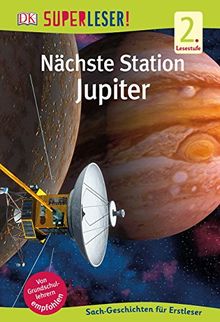 Superleser! Nächste Station Jupiter: Lesestufe 2