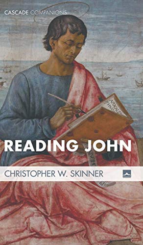 Reading John (Cascade Companions)