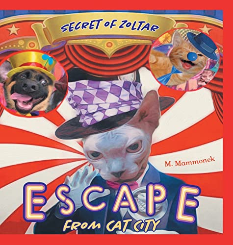 Escape from Cat City 2: Secret of Zoltar