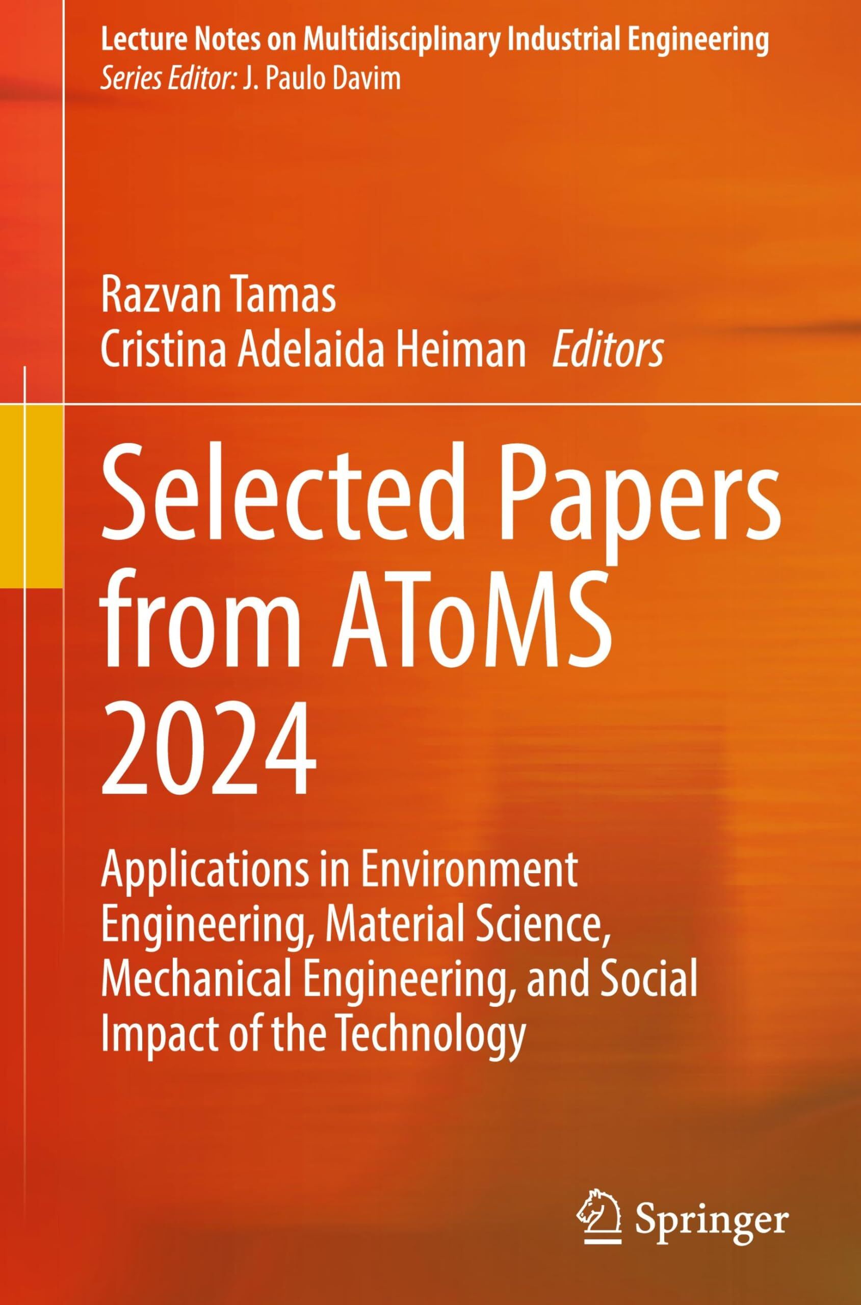 Selected Papers from AToMS 2024