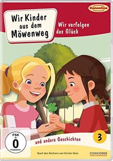 Wir Kinder aus dem Möwenweg - Wir verfolgen das Glück