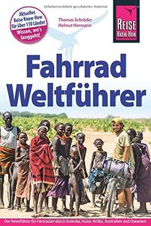 Fahrrad-Weltführer (Reiseführer)