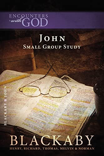 John (Encounters With God)