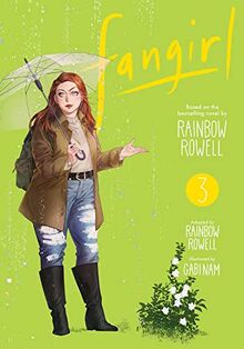 Fangirl, Vol. 3: The Manga (Volume 3)