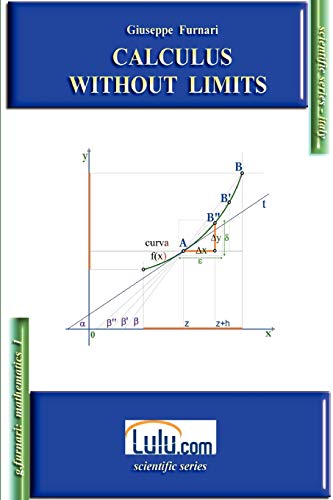 CALCULUS WITHOUT LIMITS