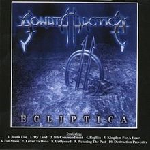 Ecliptica von Sonata Arctica | CD | Zustand sehr gut