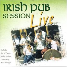 Irish Pub Session Live