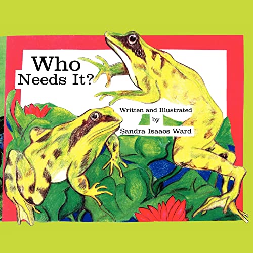 Who Needs It