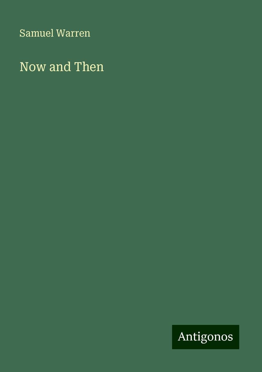 Now and Then