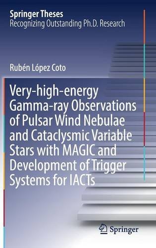 Very-high-energy Gamma-ray Observations of Pulsar Wind Nebulae and Cataclysmic Variable Stars with MAGIC and Development of Trigger Systems for IACTs (Springer Theses)