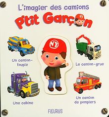 L'imagier des camions