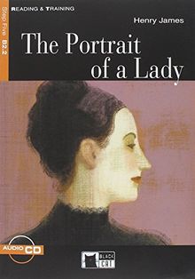 LVB2.2 THE PORTRAIT OF A LADY + CD (Reading & Training: Step 5)