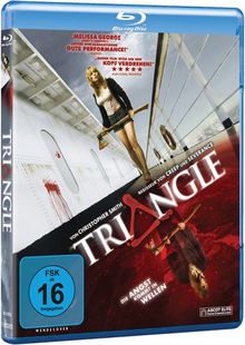 Triangle - Die Angst kommt in Wellen [Blu-ray]