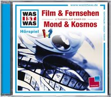 WAS IST WAS, Folge 12: Film & Fernsehen/ Mond & Kosmos