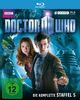 Doctor Who - Die komplette 5. Staffel [Blu-ray]