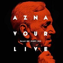 Aznavour Live: Palais des Sports 2015