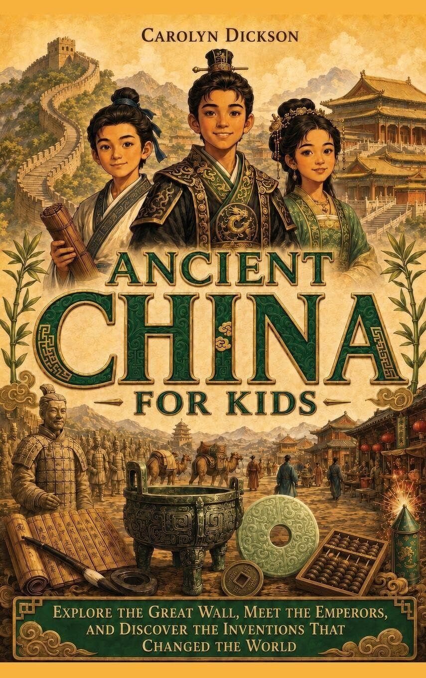 Ancient China for Kids