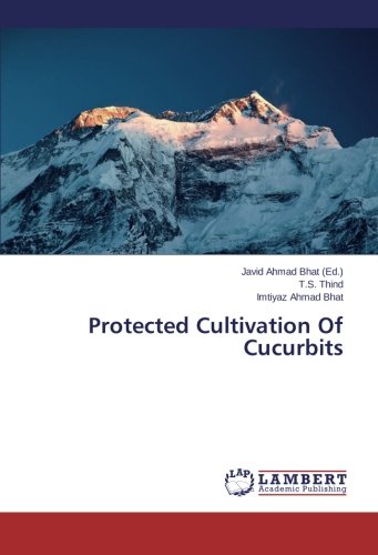 Protected Cultivation Of Cucurbits