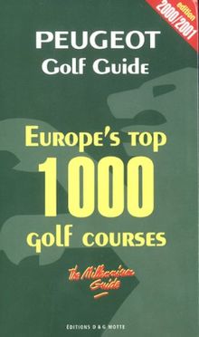 Peugeot Golf Guide