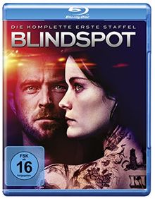 Blindspot - Die komplette 1. Staffel [Blu-ray]