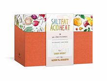Salt, Fat, Acid, Heat Postcards (Stationery)