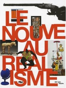 Le nouveau réalisme : expositions, Paris, Galeries nationales du Grand Palais, 28 mars-2 juil. 2007 ; Hanovre, Sprengel Museum, 9 sept. 2007-27 janv. 2008