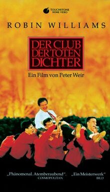 Der Club der toten Dichter [VHS]