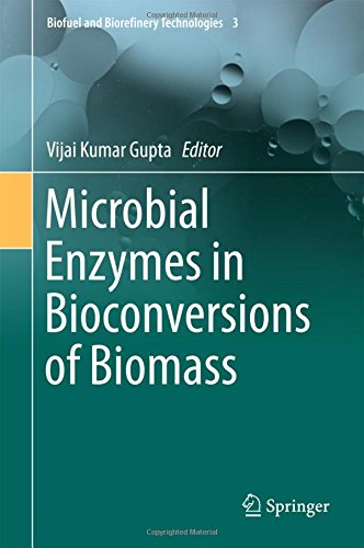 Microbial Enzymes in Bioconversions of Biomass (Biofuel and Biorefinery Technologies)