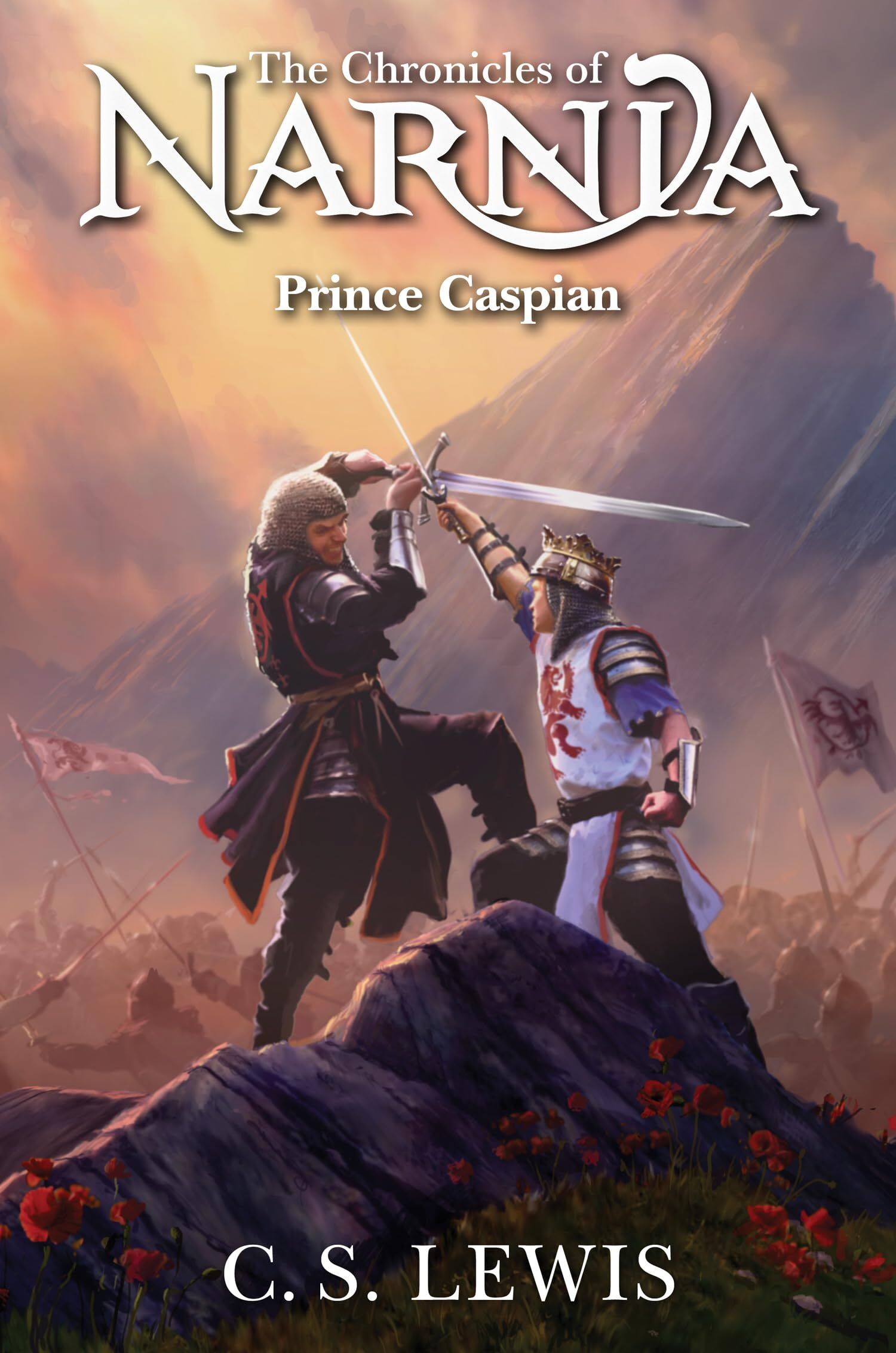 Lewis, C. S. Prince Caspian, Book 4 In The Classic Children’s Fantasy Adventure Series (The Chronicles Of Narnia)