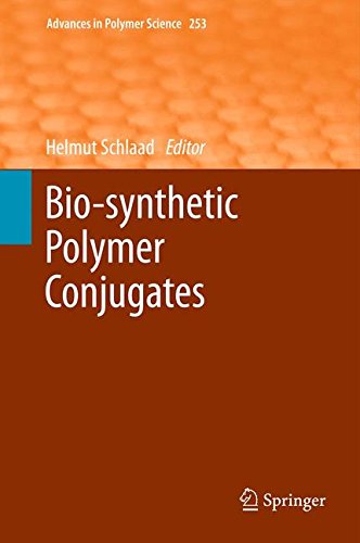 Bio-synthetic Polymer Conjugates (Advances in Polymer Science)