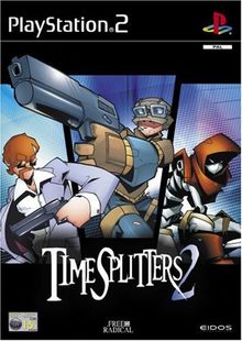 Timesplitters 2 [FR Import]