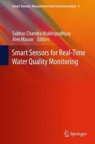 Smart Sensors for Real-Time Water Quality Monitoring (Smart Sensors, Measurement and Instrumentation)