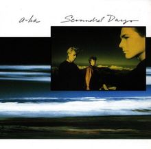 Scoundrel Days von A-Ha  | CD | Zustand akzeptabel