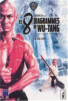 Les 8 diagrammes de Wu-Tang - Edition Collector 2 DVD [FR Import]