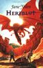 Herzblut: Band 2 der Drachen-Trilogie. Fantasy-Roman: BD 2 (Gulliver)