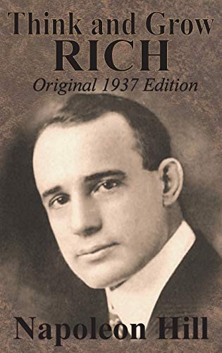 Napoleon Hill Think And Grow Rich Original 1937 Edition