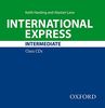 International Express : Intermediate: Class Audio CD (International Express Third Edition)