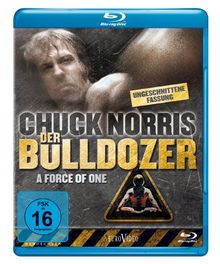 Der Bulldozer - Ungeschnittene Fassung [Blu-ray]