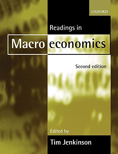 Readings In Macroeconomics
