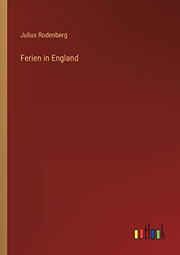 Ferien in England